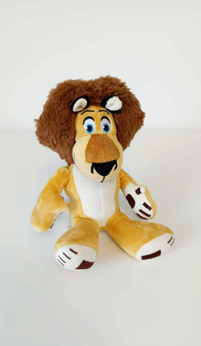 Peluche doudou alex - peluche/doudou, beige