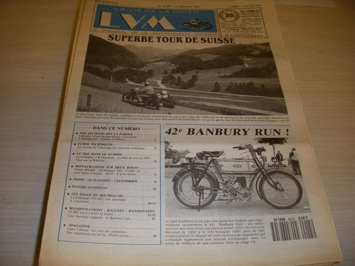 Vie moto lvm - de,