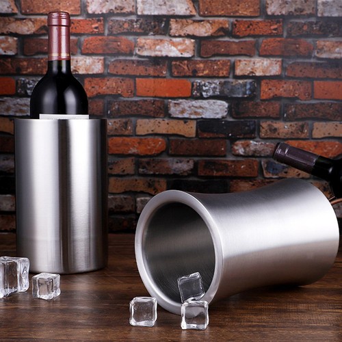 Seau glace champagne - seau,