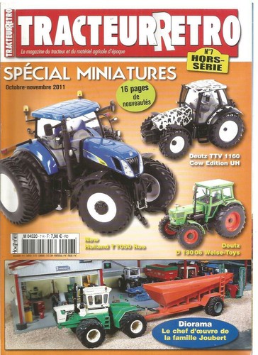 Tracteurs retro - tracteurs, hs