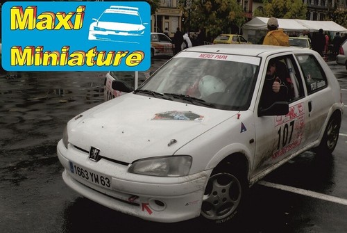 Décals 43e peugeot 106 - décals,