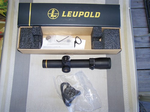 Leupold 3hd 5x20 cds - cds, zl