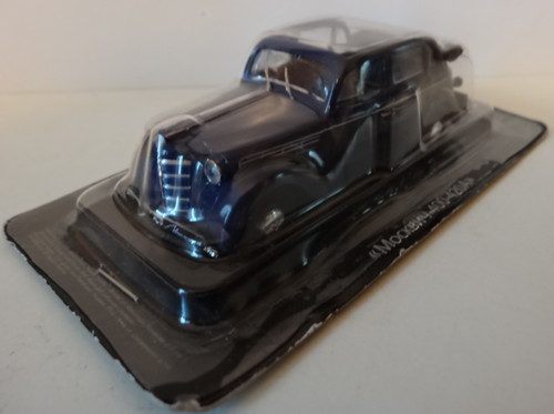 Moskvitch 400 420a 1947 - 400-420a,