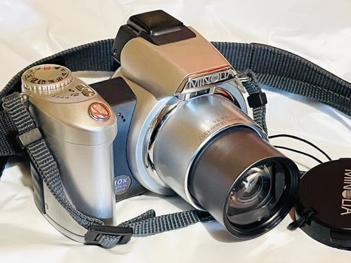 Minolta dimage 2mp - dimage, z1