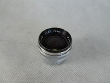JUPITER COPY SONNAR F 5cm 1:1.5 Lens