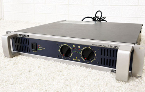 Yamaha p2500s power amplifier - yamaha,