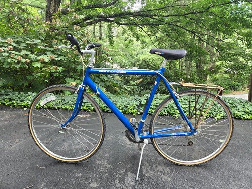 Cannondale st400 touring bike - cannondale,
