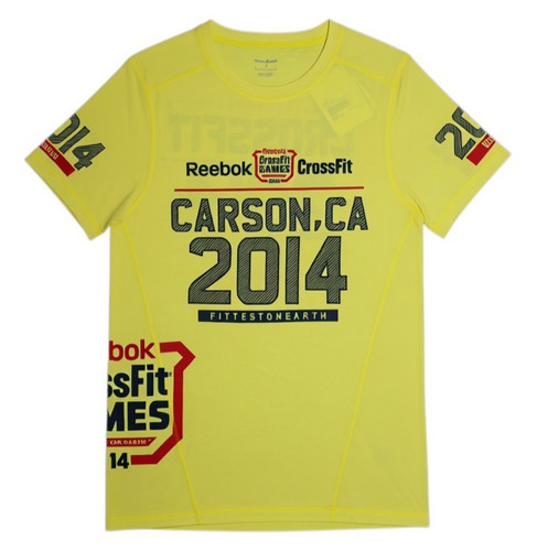 Reebok crossfit games - crossfit, 2014