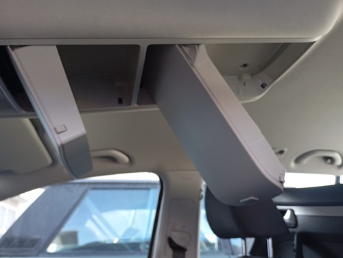 Touran 1t3 console - ii,