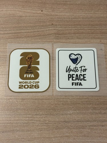 Patch badge coupe monde - patch,