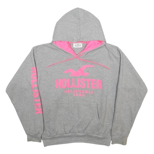 Hollister sweat capuche - sweat, à