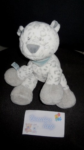 Doudou peluche léa - gm,