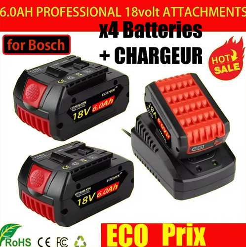 Batterie 18v bosch battery - bosch,