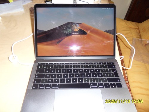 Ordinateur apple macbook pro - ordinateur,