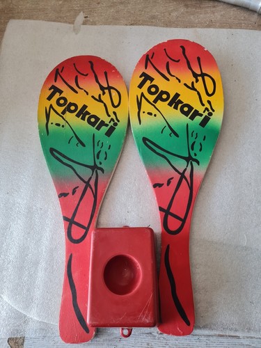 Jokari topkari bois jeu - jokari,,