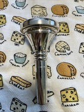 J. Marcinkiewicz Burbank, CA Tuba Mouthpiece N3