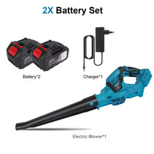 Souffleur de feuilles sans fil 2000W