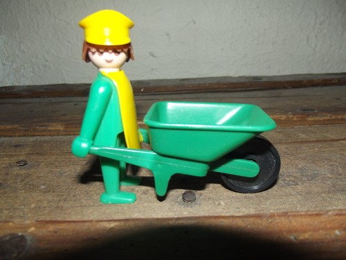 Playmobil 3516 mains fixe - ,