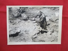 OLD PHOTOGRAPH DIVE OUT 