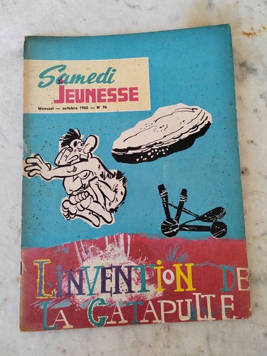Samedi jeunesse 96 - bd,