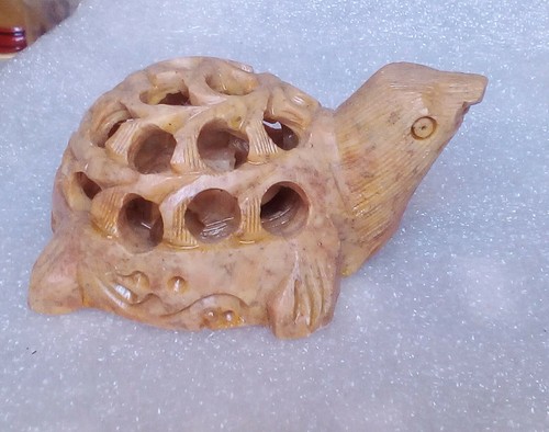 Tortue marbre pierre - tortue,
