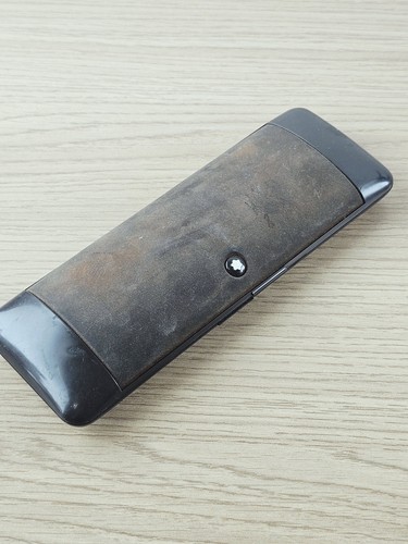Montblanc étui stylos - étui,