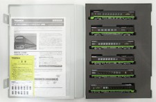 N-Gauge Tomix 98822 Jr 485-700 Series Train Resort Yamadori 6-Car Set A