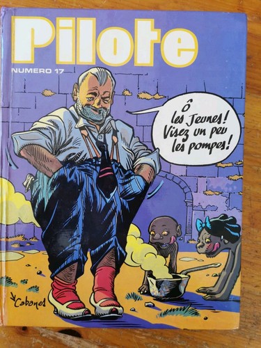 Recueil pilote numéro - recueil, 17