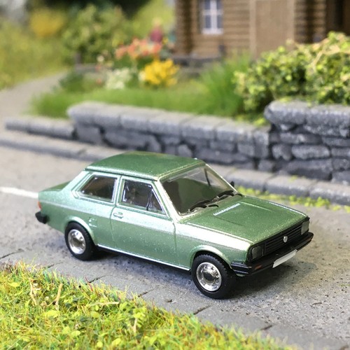 Volkswagen derby vert - derby, 1977