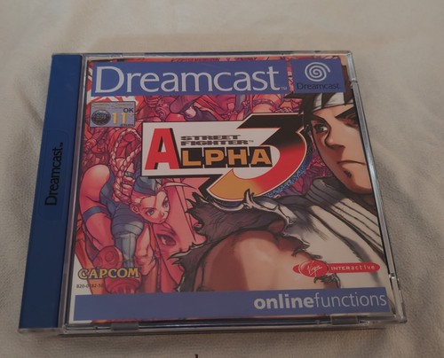 Street fighter alpha - street, 3