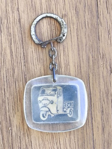 Porte cle annees - cle, 60
