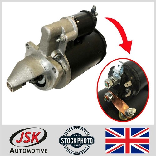 Démarreur moteur pour perkins - démarreur,