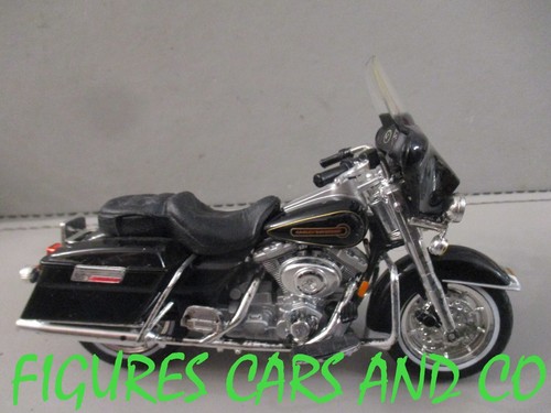 Moto harley davidson 1999 - 1/18,