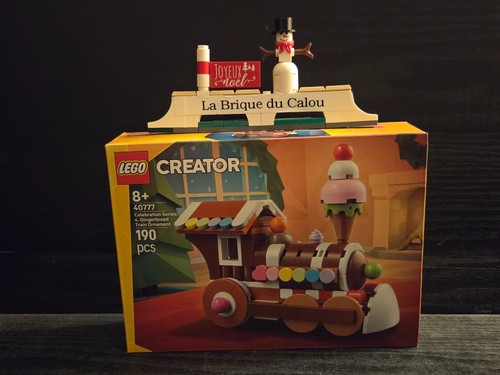 Lego creator christmas - creator, /