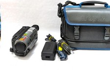 Camescope Sony Digital