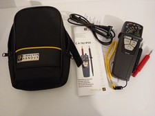 Testeur Absence De Tention              VAT Chauvin Arnoux C.A762 IP2X