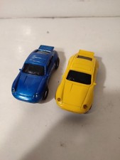 ARTIN/JOUEF/SCALEXTRIC LOT 2 VOITURE CIRCUIT 1/43 PORSCHE 911 / 964 FONCTIONNE