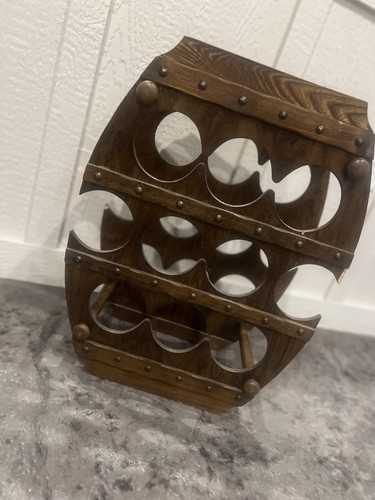 Vintage beautiful wooden wine - vintage,