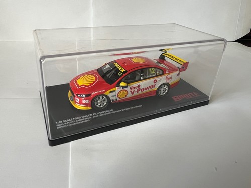 Ford falcon supercars - 1/43,