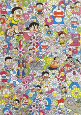 Takashi Murakami Doraemon