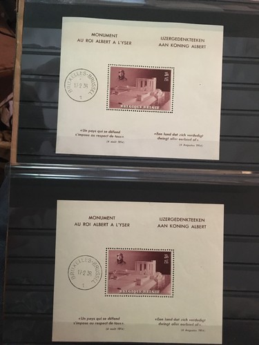 Belgique 1938 cob bl8 - 1938,