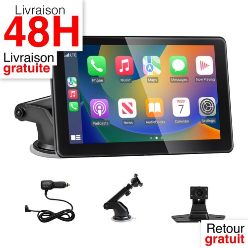écran carplay sans fil - Écran,
