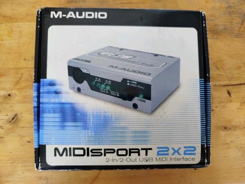 Audio midisport usb midi - midisport,
