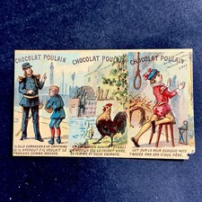 Chromo Chocolat Poulain 3