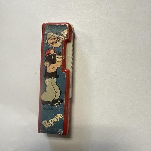 Flippo bantam lite - flippo, popeye