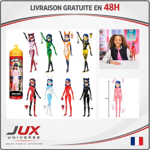 Bandai miraculous ladybug - bandai,