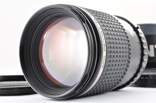 Objectif portrait smc pentax - objectif,