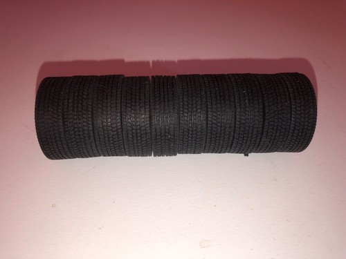 Italeri pneus large - 10,