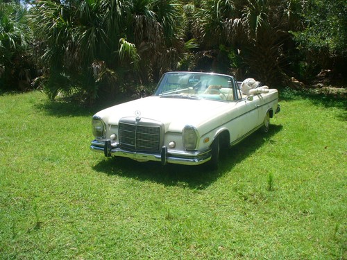 1968 mercedes benz other - mercedes-benz,