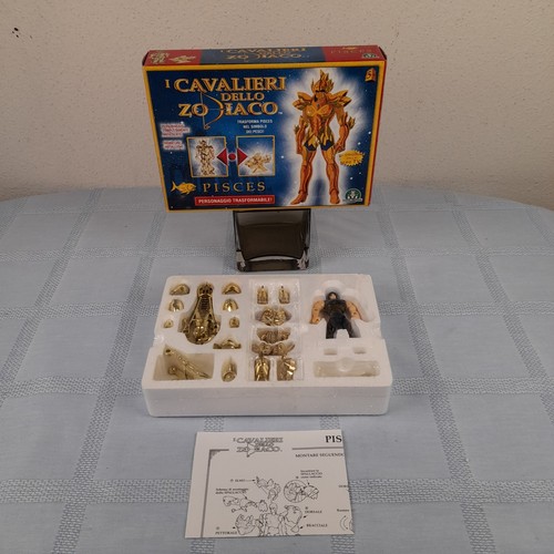 Saint seiya vintage - saint,